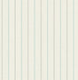 Andree Stripe wallpaper in Summer Sky and French Blue vertical stripes