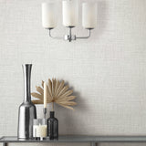 Weber Light Grey by Fine Decor Texture Wallpaper – Brewster Home Fashions FD42826