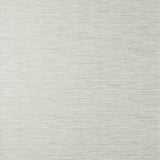Mephi Natural Faux Grasscloth Vinyl Wallpaper with Textured Metallic Accents - Fine Decor FD43158