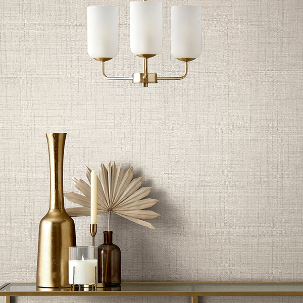 Weber Beige by Fine Decor Texture Wallpaper – Brewster Home Fashions FD43285