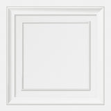 Distinctive White by Fine Decor Square Panel Wallpaper – Brewster Home Fashions FD43298