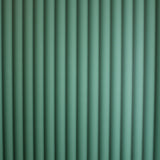 Fine Decor Raiden Sea Green Ribbed Panel Wallpaper roll