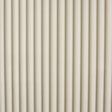 Fine Decor Raiden Cream Ribbed Panel Wallpaper detail showing vertical ribbed stripes