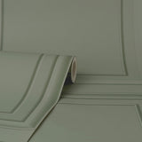 Distinctive Moss by Fine Decor Square Panel Wallpaper- Brewster Home Fashions FD43390