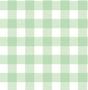 Patrice Light Green Gingham Wallpaper FD43393