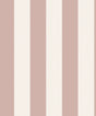 Fine Decor Tavish Light Pink Stripe Wallpaper roll and room visuals