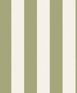 Tavish Sage Stripe Wallpaper by Fine Decor - FD43459