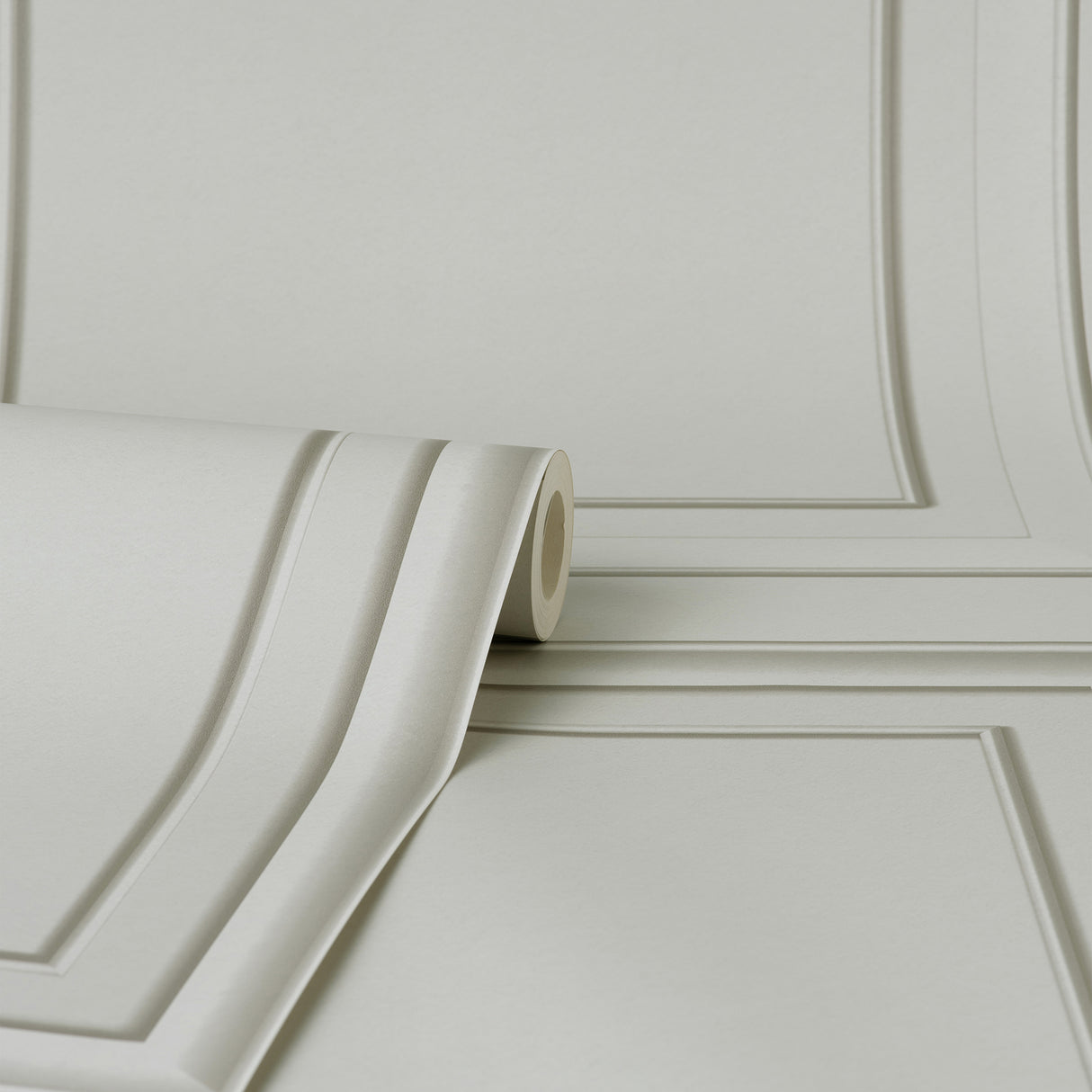 Distinctive Grey by Fine Decor Square Panel Wallpaper – Brewster Home Fashions FD43467