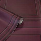 Distinctive Merlot by Fine Decor Square Panel Wallpaper – Brewster Home Fashions FD43468
