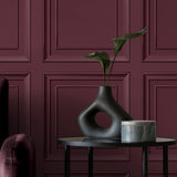 Distinctive Merlot by Fine Decor Square Panel Wallpaper – Brewster Home Fashions FD43468