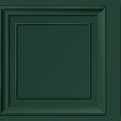 Fine Decor Distinctive Evergreen Square Panel Wallpaper FD43469
