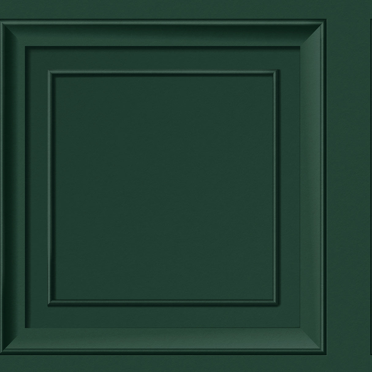 Fine Decor Distinctive Evergreen Square Panel Wallpaper FD43469