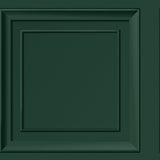Fine Decor Distinctive Evergreen Square Panel Wallpaper FD43469