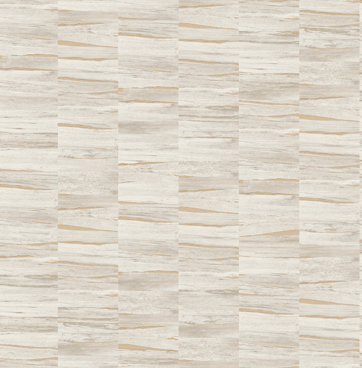 Fine Decor Hugo Dove Faux Wood Wallpaper pattern and roll