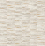 Fine Decor Hugo Dove Faux Wood Wallpaper pattern and roll