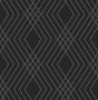 Shard Black Trellis Wallpaper – Fine Decor FD43614