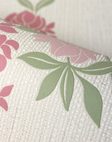 Aisla Pink by Fine Decor Wisteria Wallpaper – Brewster Home Fashions FD43671