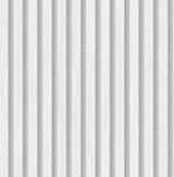 Millard White Wood Slats Wallpaper by Fine Decor FD43692