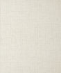 Fine Decor Weber Dove Texture Wallpaper roll and room scenes in warm off-white fabric texture