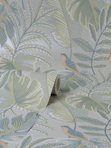 Cleo Pastel by Fine Decor Tropical Wallpaper – Brewster Home Fashions FD43780