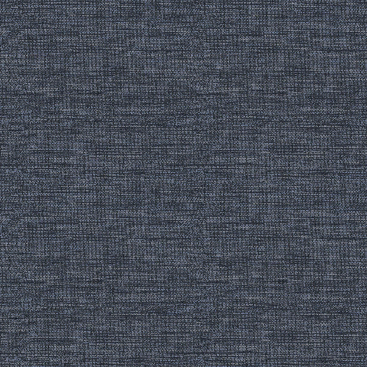 Fine Decor Miya Dark Blue Faux Grasscloth Wallpaper FD43787