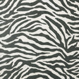 Fine Decor Shoshana Black Modern Zebra unpasted paper wallpaper, 20.5 in x 33 ft roll