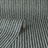 Salvador Black Shape Stripes by Fine Decor Wallpaper – Brewster Home Fashions FD43808