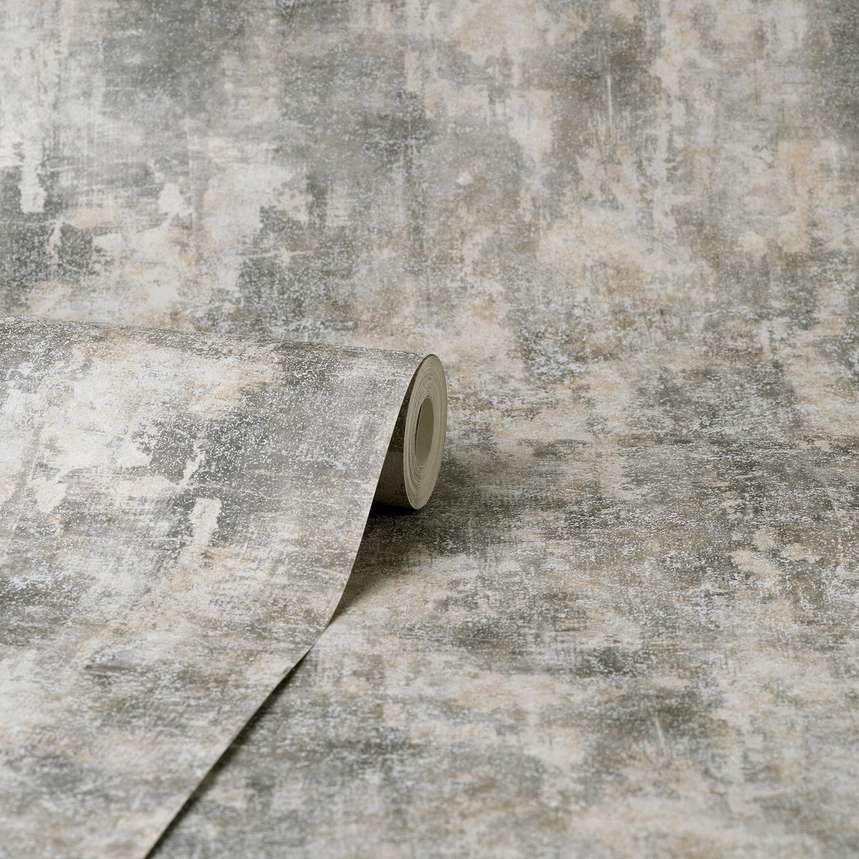 Joel Grey by Fine Decor Industrial Stone Wallpaper – Brewster Home Fashions FD43809