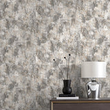 Joel Grey by Fine Decor Industrial Stone Wallpaper – Brewster Home Fashions FD43809