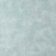 Fine Decor Ives Aqua Painterly Wallpaper FD43810 swatch and room scene