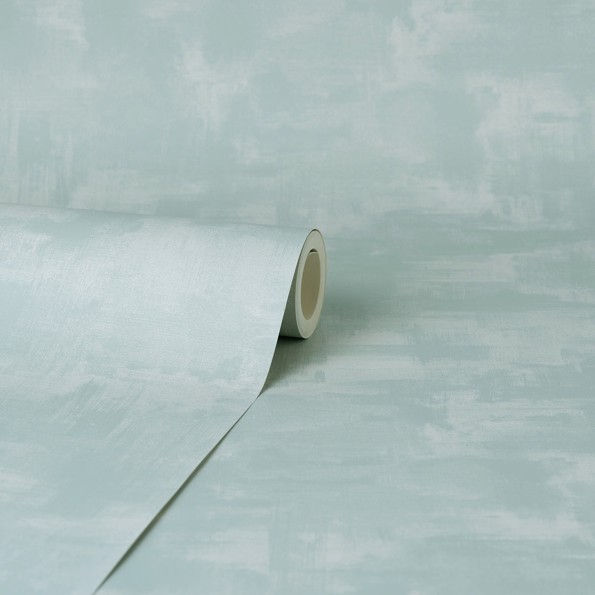 Ives Aqua by Fine Decor Painterly Wallpaper – Brewster Home Fashions FD43810