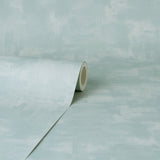 Ives Aqua by Fine Decor Painterly Wallpaper – Brewster Home Fashions FD43810