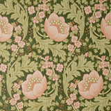 Fine Decor Claes Pink Floral Wallpaper FD43820