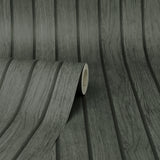 Manolo Black by Fine Decor Wooden Slat Wallpaper – Brewster Home Fashions FD43821