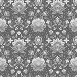 Issey Red Floral Wallpaper by Fine Decor