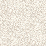 Fine Decor Rabanne Neutral Ditsy Leaves Wallpaper roll