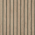 Manolo Light Brown Wooden Slat Wallpaper FD43830 by Fine Decor