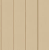 Fine Decor Killian Wheat Wood Panel Wallpaper roll with beige wood-panel design