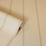 Killian Wheat by Fine Decor Wood Panel Wallpaper – Brewster Home Fashions FD43832
