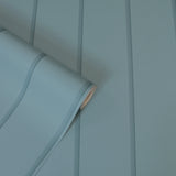 Killian Light Blue by Fine Decor Wood Panel Wallpaper – Brewster Home Fashions FD43833