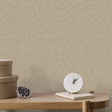 Judd Wheat by Fine Decor Chevron Wallpaper – Brewster Home Fashions FD43834