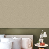 Judd Wheat by Fine Decor Chevron Wallpaper – Brewster Home Fashions FD43834
