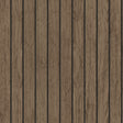 Manolo Brown Wooden Slat Wallpaper by Fine Decor, 20.5 in x 33 ft roll
