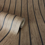 Manolo Brown by Fine Decor Wooden Slat Wallpaper – Brewster Home Fashions FD43842
