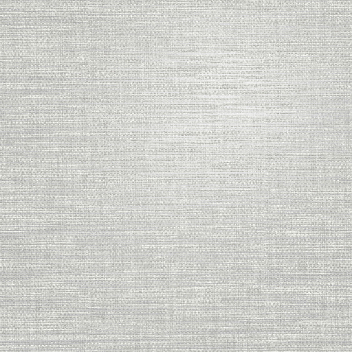 Liam Silver Metallic Weave Wallpaper by Fine Decor - FD43935 Faux Grasscloth Non Woven Unpasted Sidewall