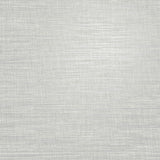 Liam Silver Metallic Weave Wallpaper by Fine Decor - FD43935 Faux Grasscloth Non Woven Unpasted Sidewall