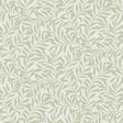 Salix Sage Trailing Leaf Wallpaper by Fine Decor - FD43942
