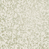 Jaya Moss Organic Sprig Wallpaper in Moss Green by Fine Decor - FD43945