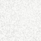 Jaya White Organic Sprig Wallpaper by Fine Decor - FD43946