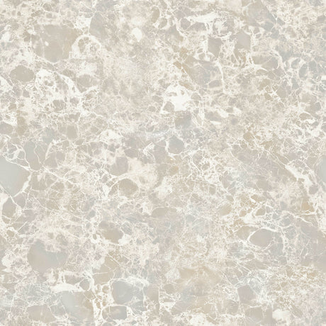 Amell Neutral Roma Marble Wallpaper by Fine Decor - FD43949